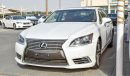 Lexus LS460