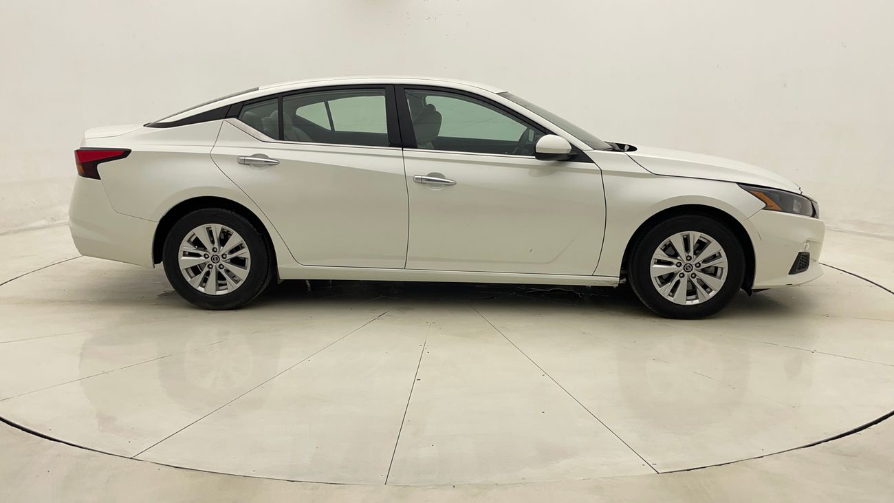 Nissan Altima S 2.5 | Zero Down Payment | Home Test Drive