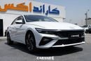 Hyundai Elantra Hyundai Elantra GLX Elite 1.5L 2025