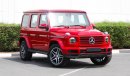 Mercedes-Benz G 500 Carbon fiber AMG Line.Local Registration + 10%