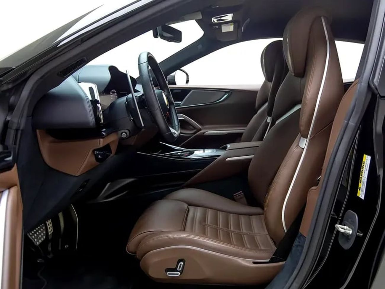 Ferrari Purosangue Standard