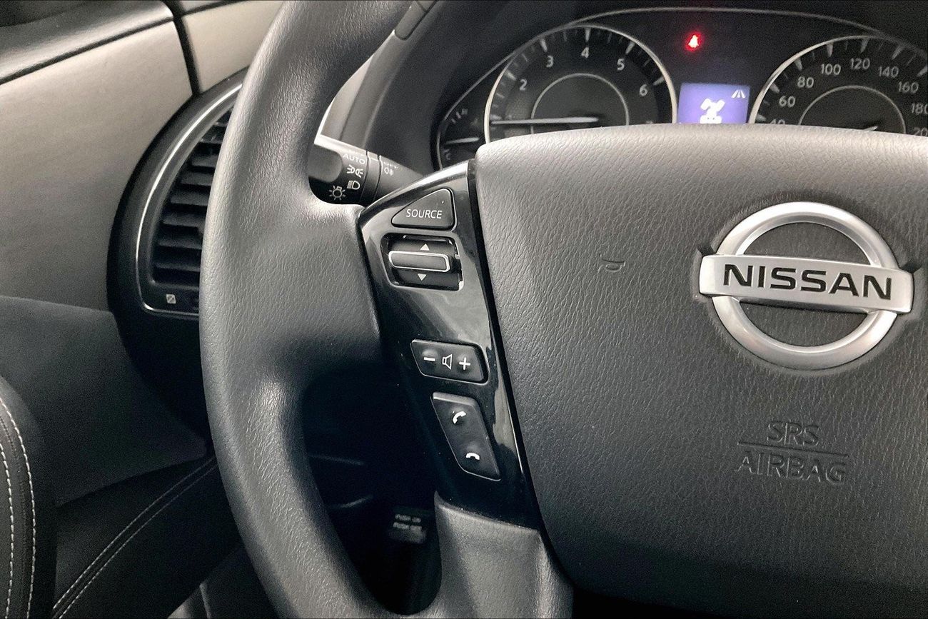 Nissan Patrol SE T2| 1 year free warranty | Exclusive Eid offer