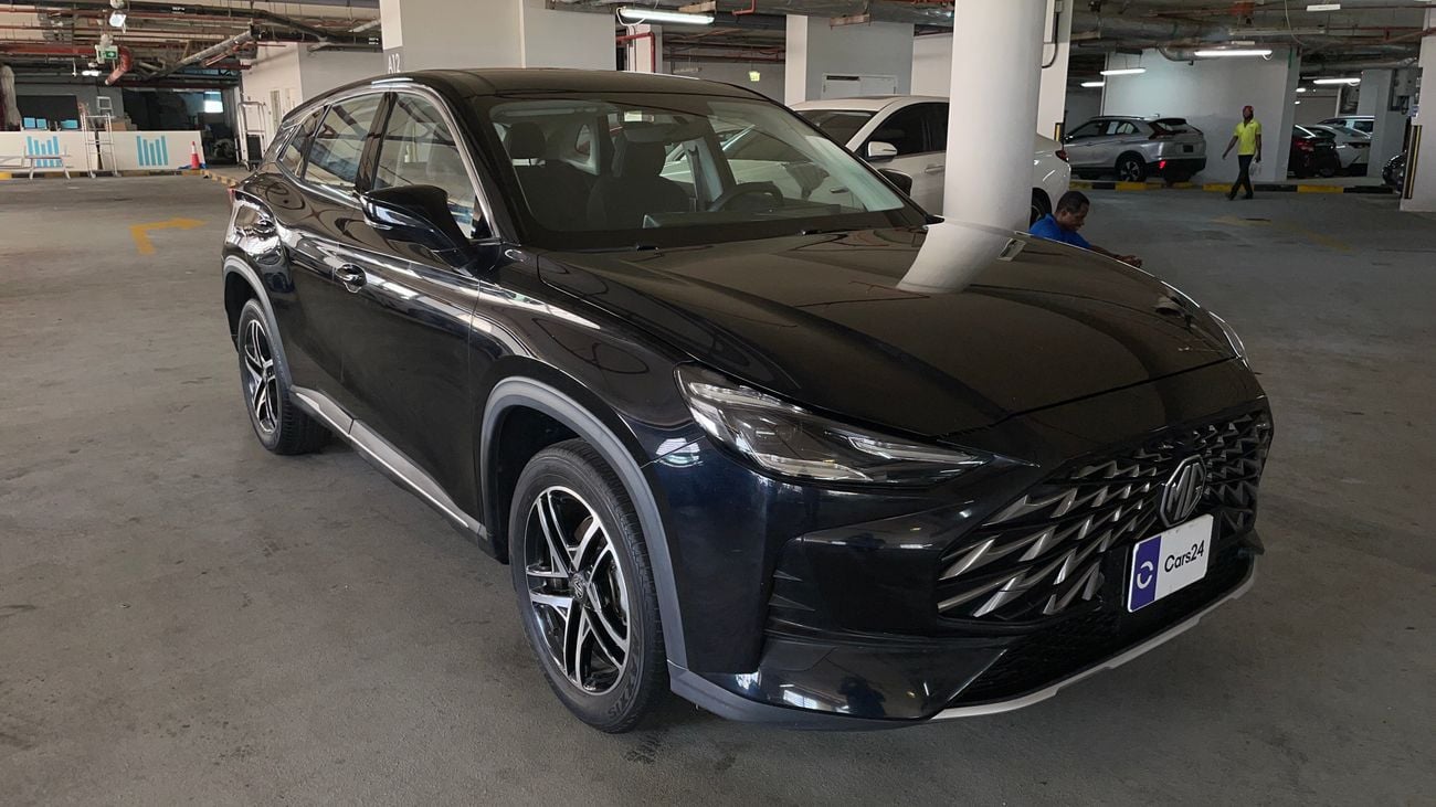 MG One 2024 STD | AED 784/Month | 0 DP | 30 Day Return | Warranty | Service History