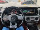 Mercedes Benz G63 AMG MANUFAKTUR EXCLUSIVE PLUS