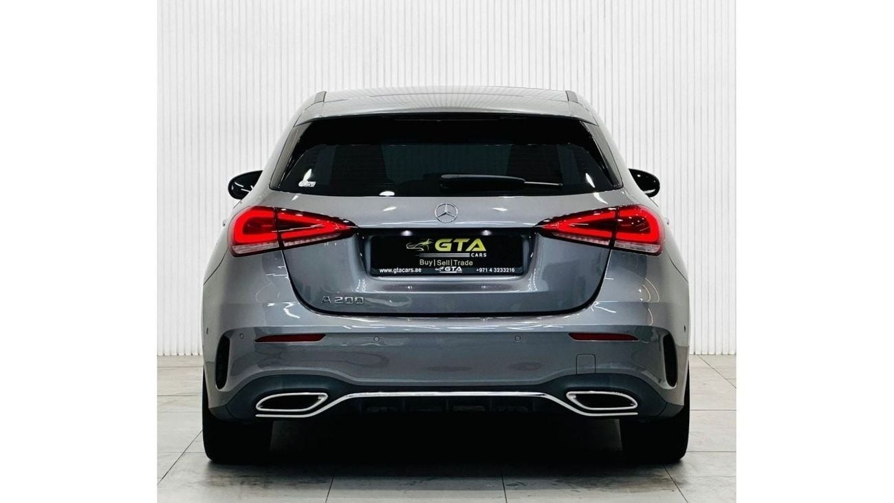 Mercedes-Benz A 200 Premium 2021 Mercedes Benz A200, Mercedes Warranty, Full Mercedes Service History, GC