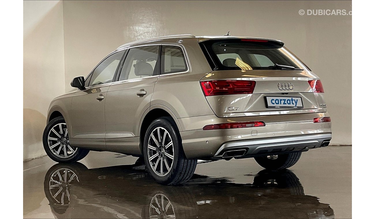 Audi Q7 45 TFSI quattro