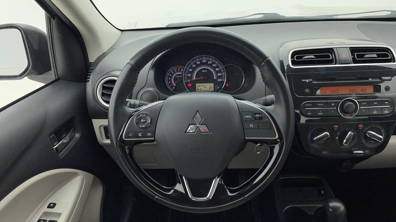 Mitsubishi Attrage GLX MIDLINE 1.2 | Zero Down Payment | Free Home Test Drive