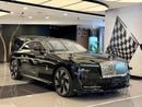Rolls Royce Spectre Silver Badge - Japanese Specs - Brand