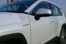 تويوتا راف ٤ TOYOTA RAV4 2.5L Hybrid 2024 White