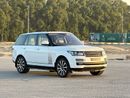 Land Rover Range Rover Vogue 5.0L