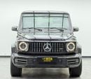 مرسيدس بنز G 63 AMG Std 4.0L 2019 Mercedes Benz G63 AMG, Warranty, Full Service History, Low Km, Fully Loaded, Japanese