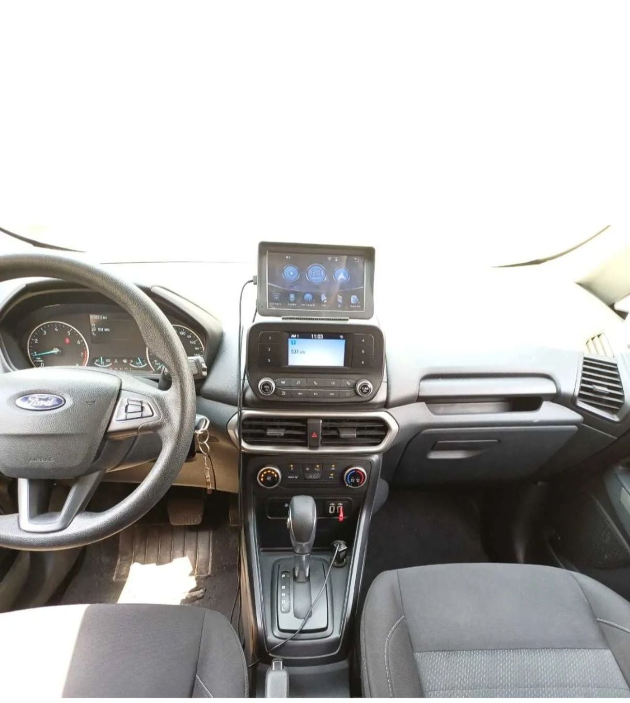 فورد ايكو سبورت ambiente