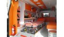 Nissan Urvan 2016 Ambulance Ref# 379