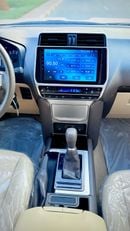 تويوتا برادو 2019 TX-L V4 2.7L Full Option Very Clean and Perfect Condition