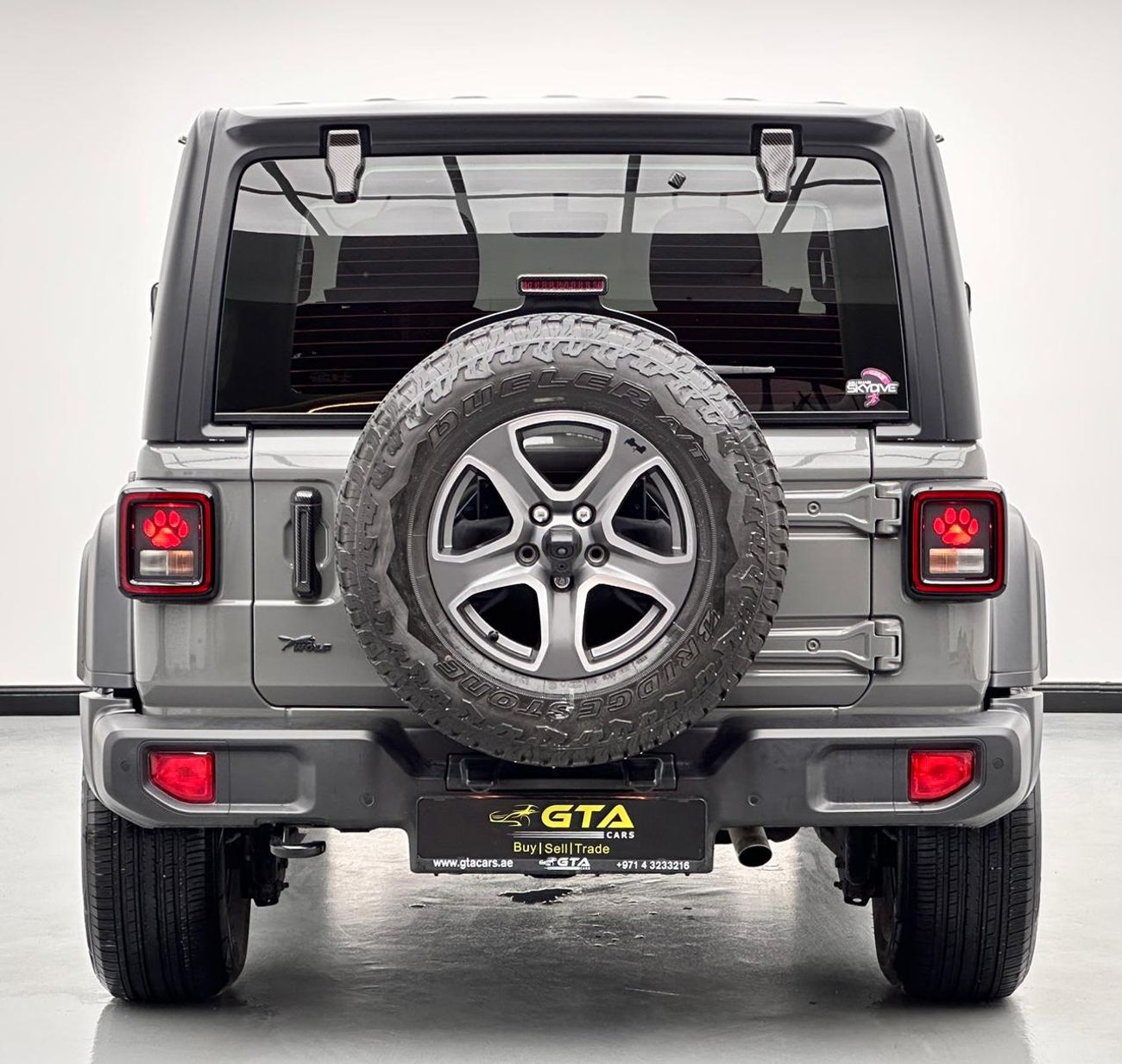 Jeep Wrangler Sport S 3.6L A/T 2021 Jeep Wrangler Sport S, 1 Year Unlimited Km Warranty, Jeep Full Service History