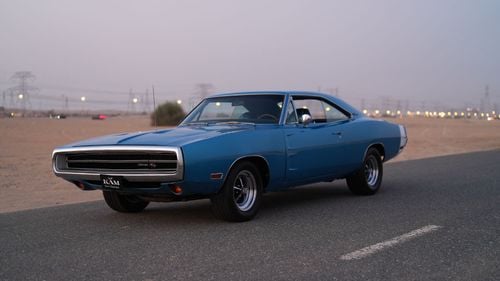 Dodge Charger RT