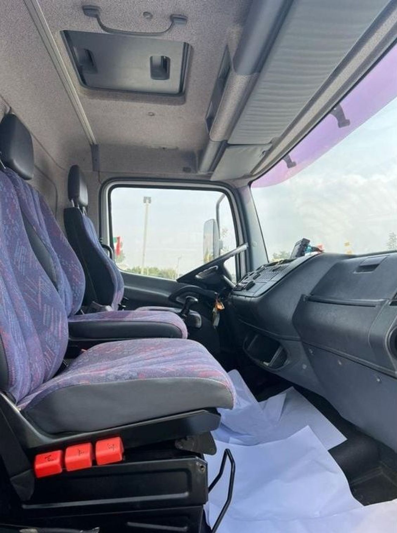 مرسيدس بنز اتيجو ATEGO 817