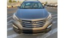 Hyundai Santa Fe 2014 HYUNDAI SANTA FE AWD