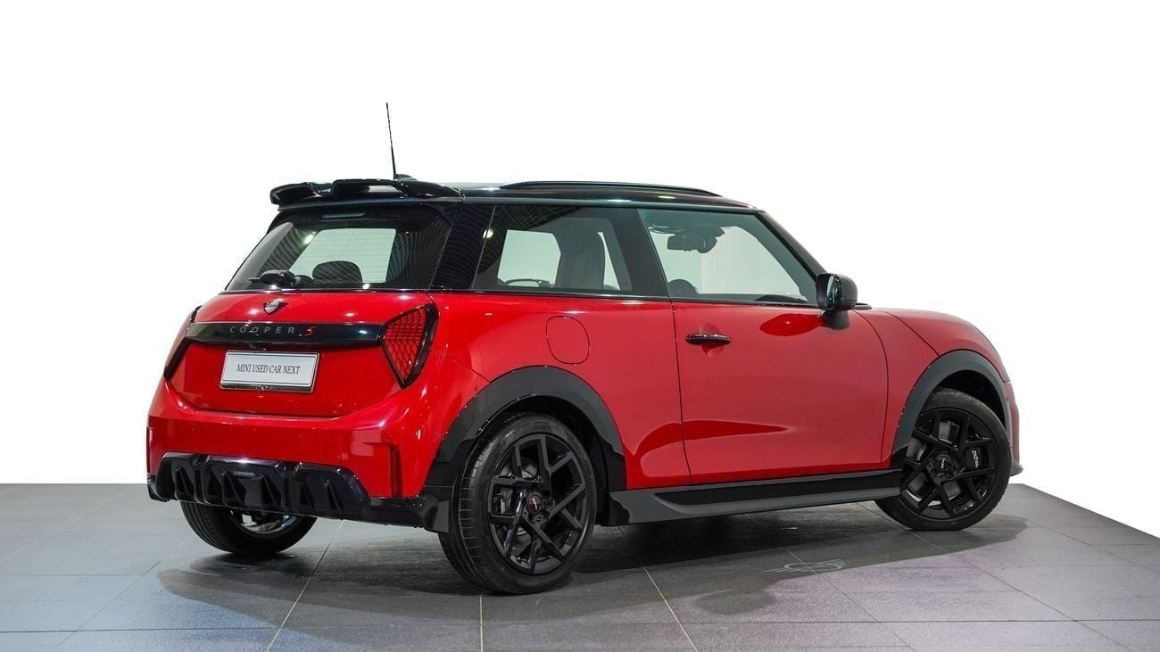 Mini John Cooper Works