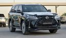 Lexus LX 570 5.7L Petrol A/T Super Sport Full Option with Luxury MBS Body Kit