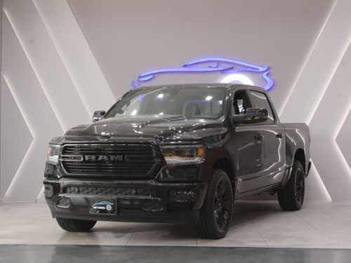 Dodge Ram Van DODGE RAM SPORT