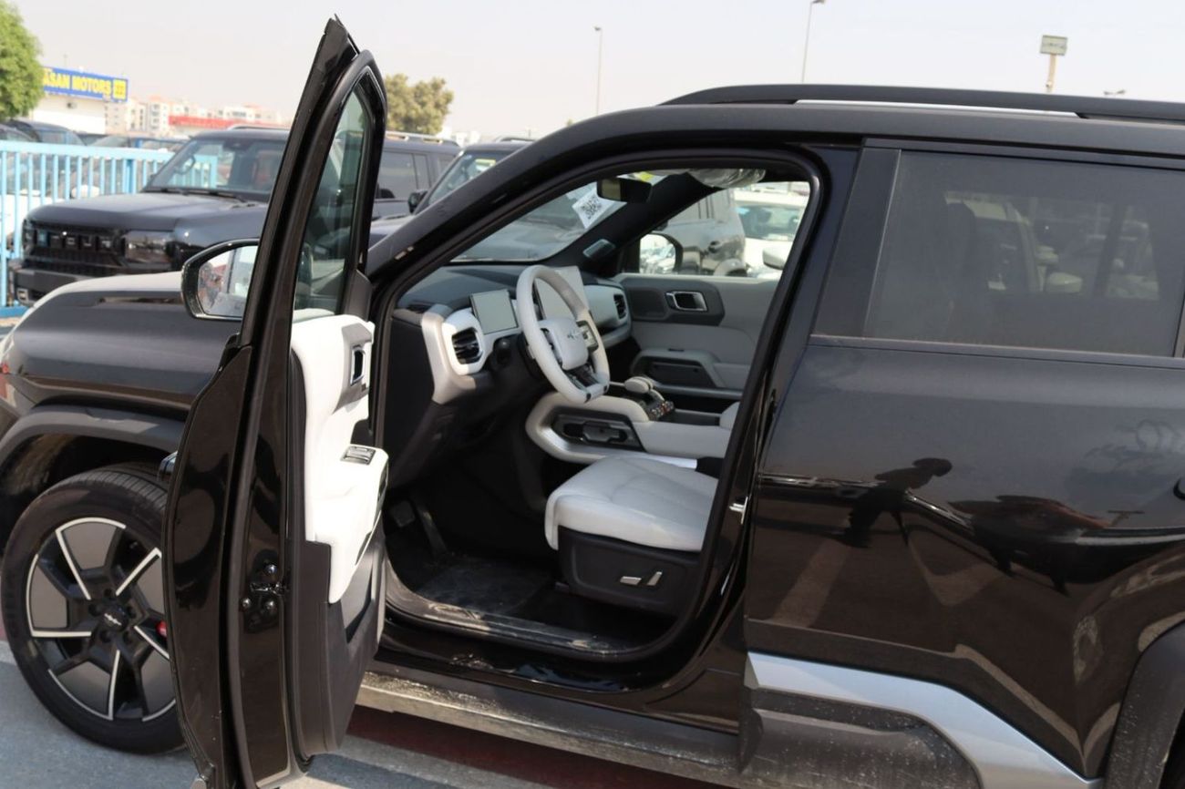 بي واي دي ليوبارد تيتانيوم 3 leoperd 3  Leopard Titanium  full option