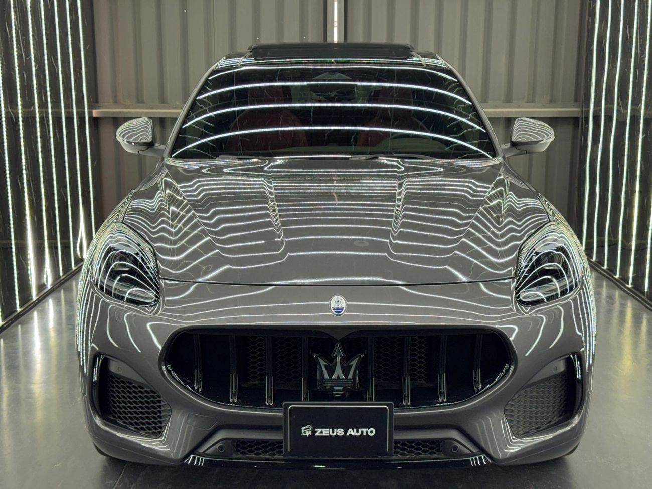 مازيراتي جريكال Modena 2023 Maserati Grecale Modena, Nov 2026 Maserati Warranty + Service Pack, Excellent Condition,