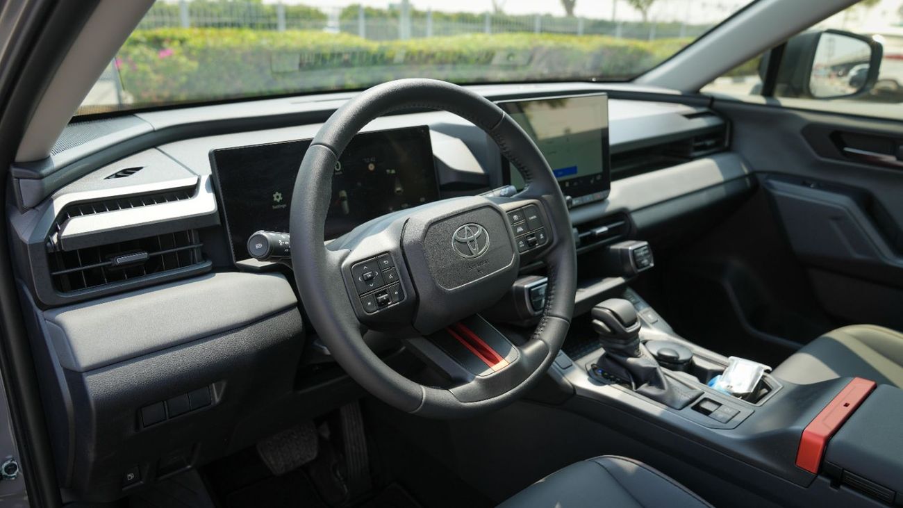 تويوتا راف ٤ ADVENTURE 2.5L 2026!! GCC CAR