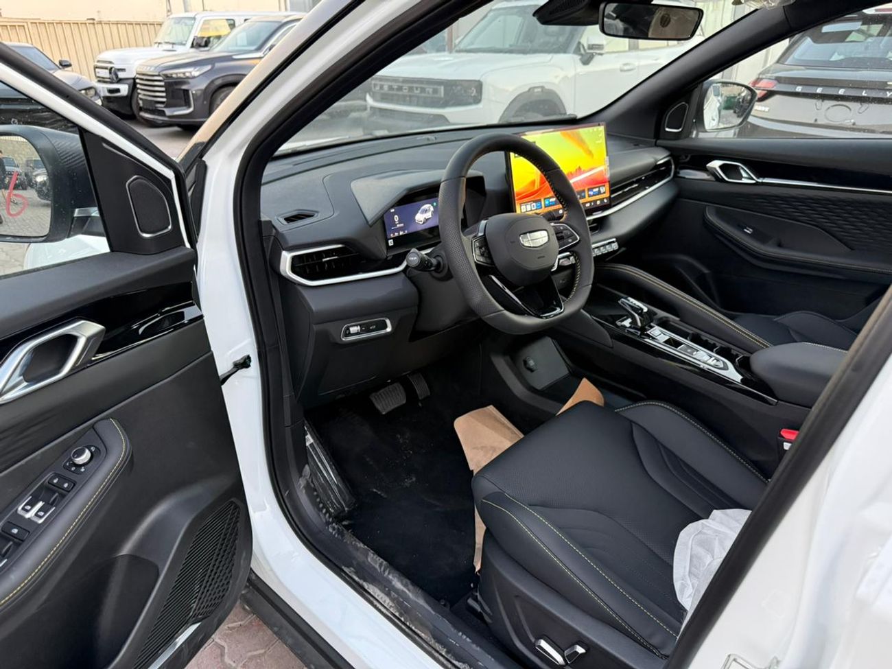 Geely Coolray GF+ 1.5TD