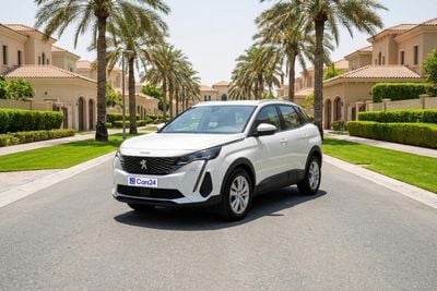بيجو 3008 ACTIVE كارس24 هي سوق ضخم للسيارات المستعملة موثوق ومضمون ٪كارس24 هي سوق ضخم للسيارات المستعملة موثوق ومضمون