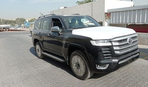 تويوتا لاند كروزر PETROL A/T 7 SEATER FULL OPTION(ONLY FOR AFRICA)