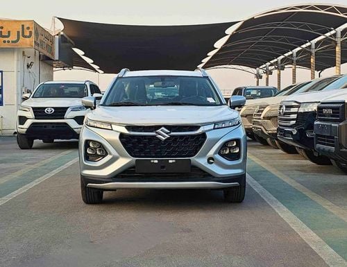 سوزوكي فرونكس GLX / EURO 5 HYBRID / 1.5L V4 / HEADUP DISPLAY / 360* CAMERAS /" 9" DISPLAY AUDIO (CODE # FRHGLX)