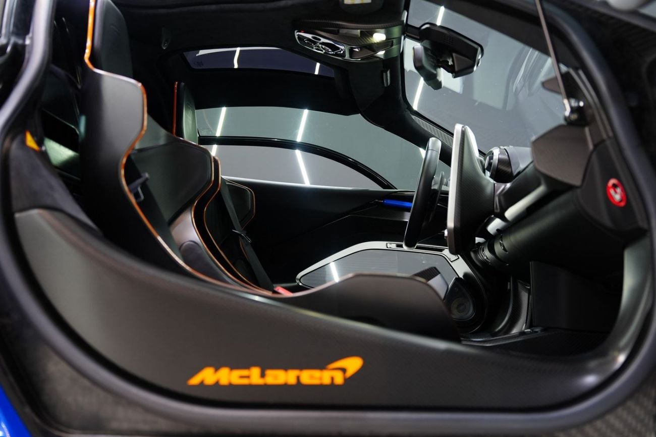 McLaren Senna STC 2019 McLaren Senna, 1 of 500, Full Carbon Package, GCC Specs!!