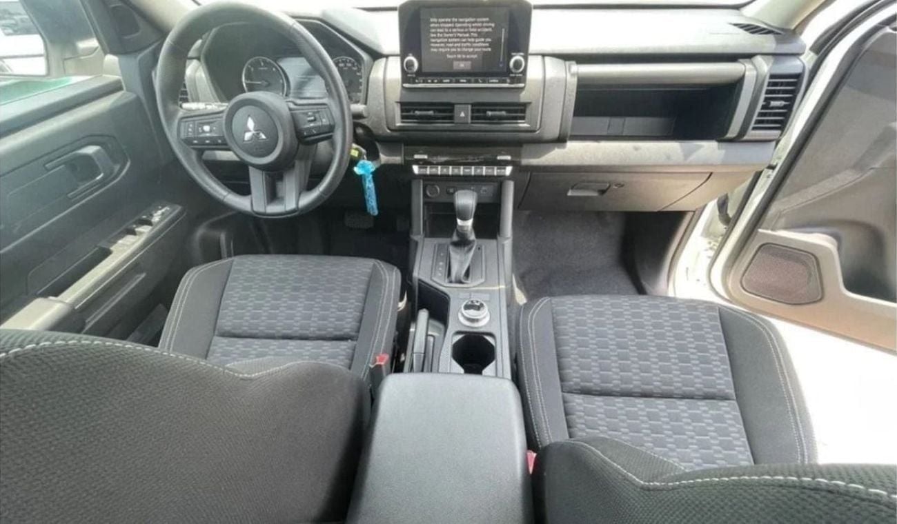 Mitsubishi L200 GL Mitsubishi L200  GLX AT DIESEL FULL OPTION 2026