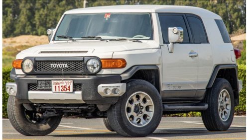 Toyota FJ Cruiser Extreme