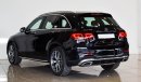 Mercedes-Benz GLC 300 4matic / Reference: VSB 31775 Certified Pre-Owned with up to 5 YRS SERVICE PACKAGE!!!