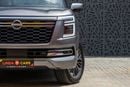 Nissan Patrol SE PLATINUM CITY Nissan Patrol SE Platinum 2025 GCC | Warranty