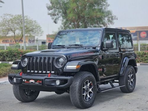 Jeep Wrangler Rubicon 3.6L A/T (5 Seater)