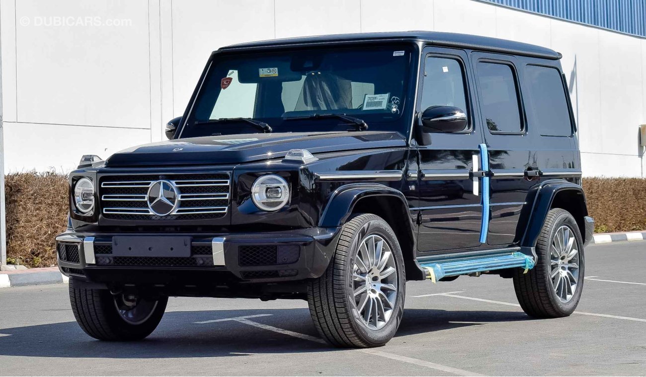 Mercedes-Benz G 500 SPECIAL OFFER .... INTERNATIONAL WARRANTY