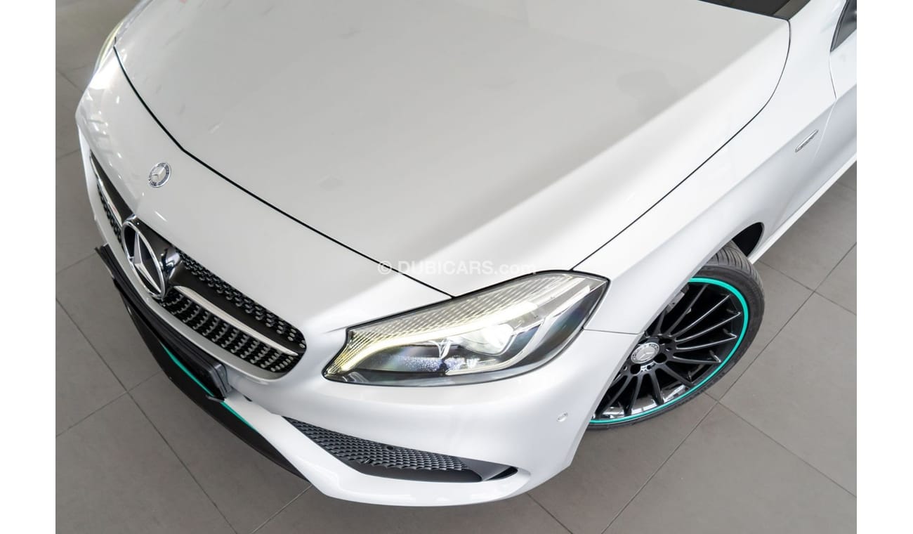 Mercedes-Benz A 250 Sport AMG 2016 Mercedes A250 AMG Petronas Edition / Full-Service History