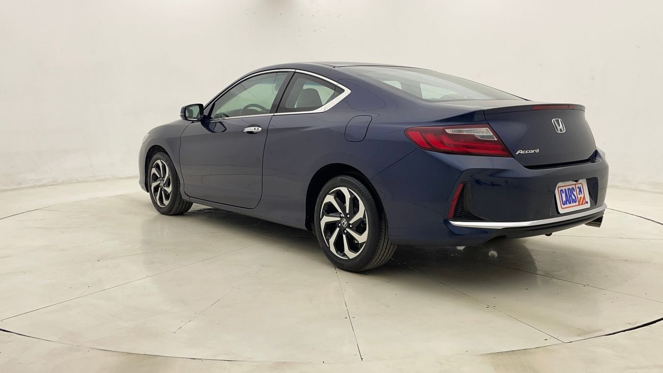 Honda Accord EX 2.4 | Zero Down Payment | Home Test Drive
