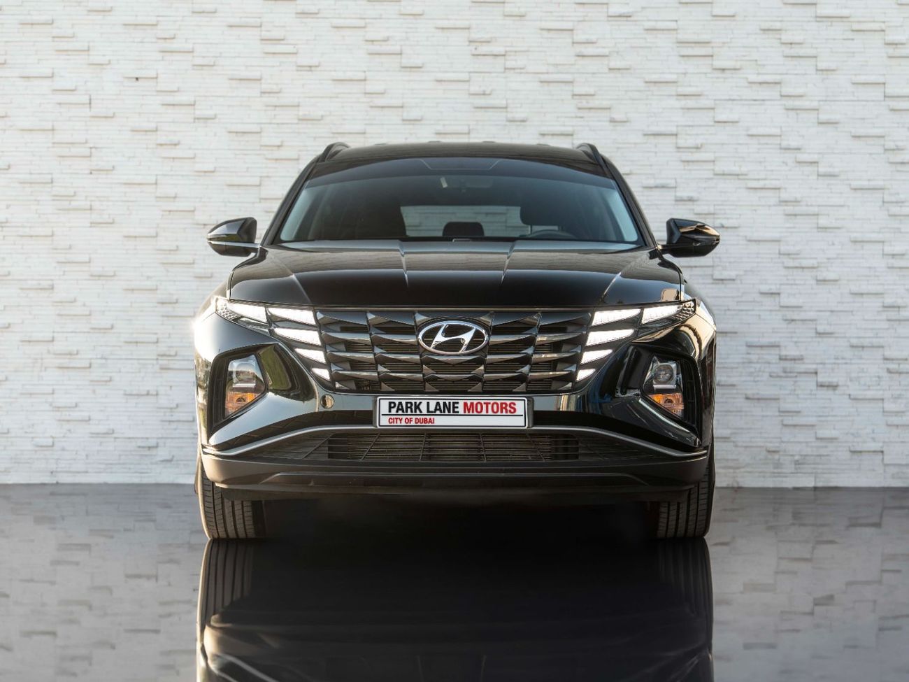 هيونداي توسون 2.0L Smart (FWD)