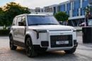 ROX 01 2026 ROX 01 Long Range Hybrid SUV 7-Seaters AWD 0Km