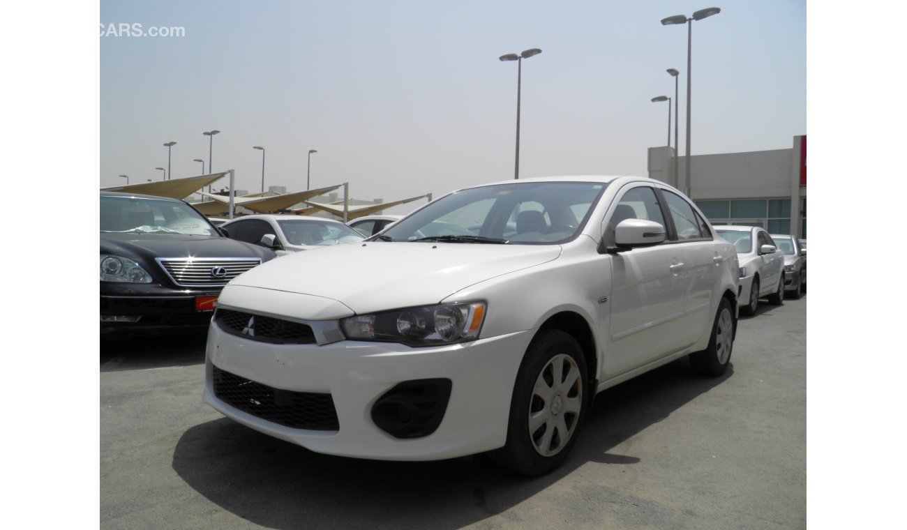 Mitsubishi Lancer 2016 2.0 Ref# 432