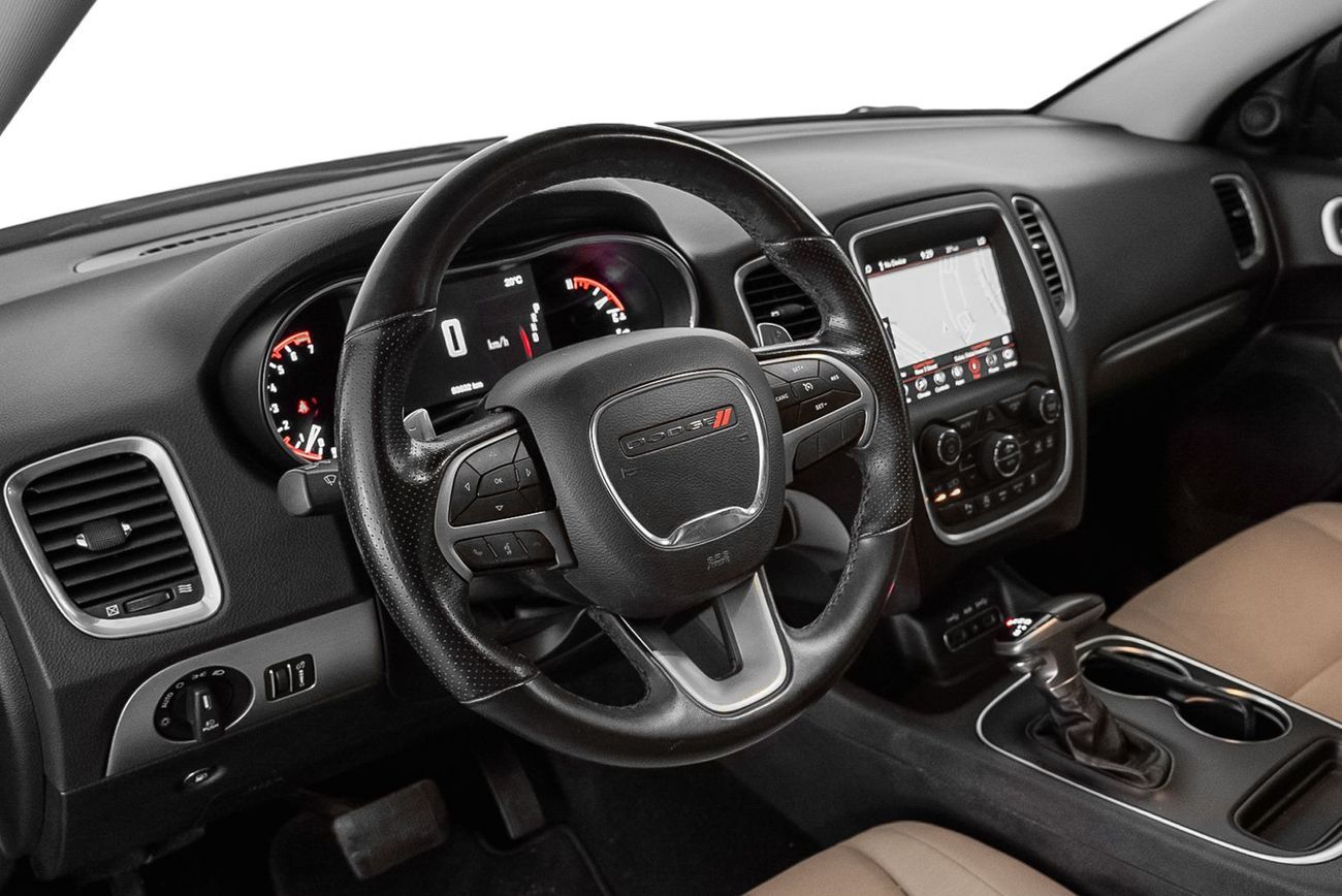 دودج دورانجو SXT 3.6L (292 HP) 4WD