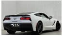 شيفروليه كورفت 2016 Chevrolet Corvette C7 Z06, Warranty, Full Chevrolet History, Full Options, Low Kms, GCC