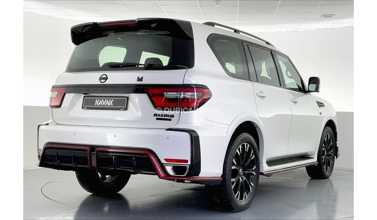 نيسان باترول Nismo