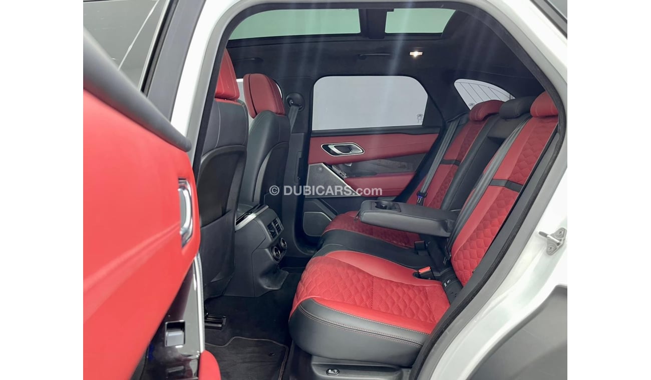 Land Rover Range Rover Velar 2020 Range Rover Velar SV Autobiography Dynamic, February 2025 Warranty, Full Service History, GCC