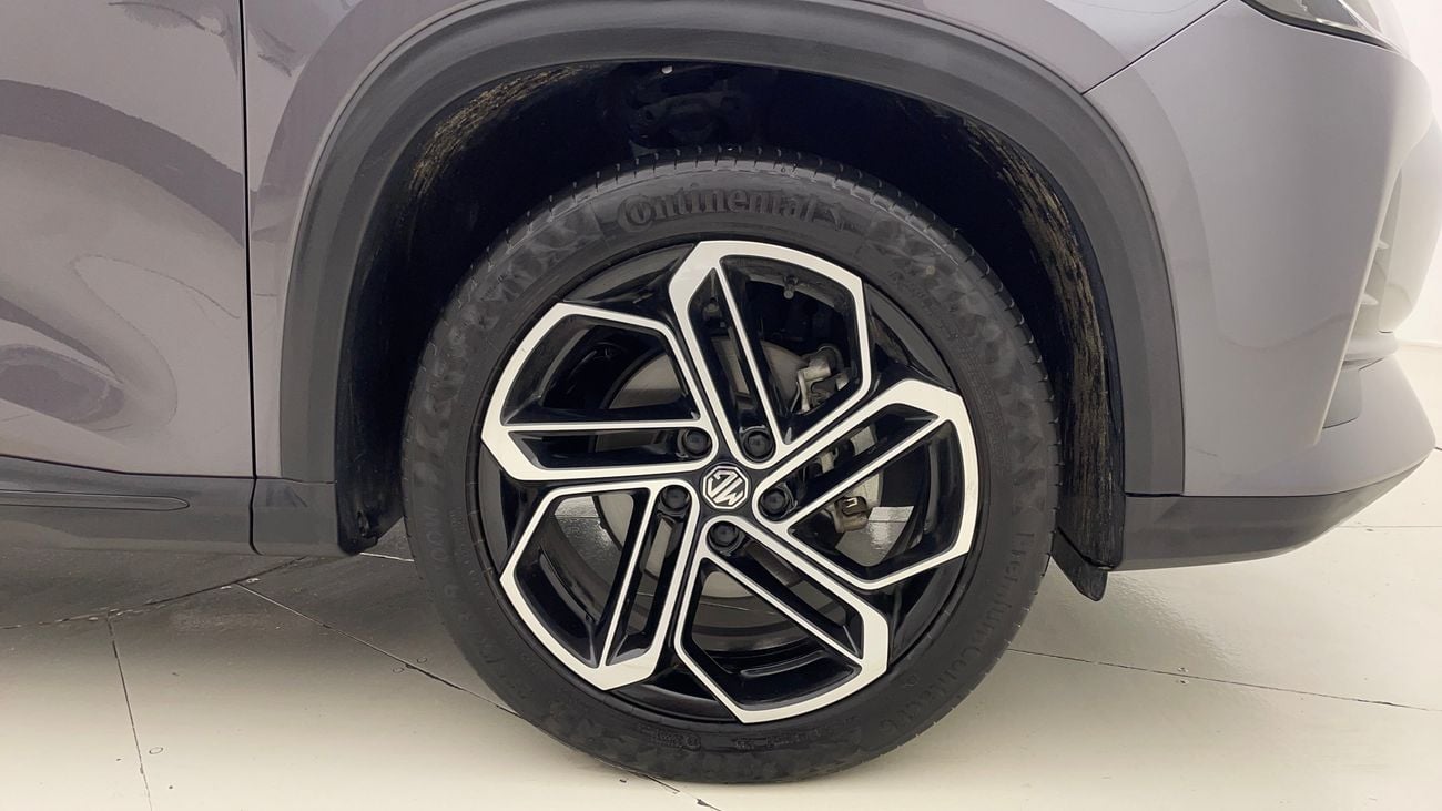 أم جي وان LUXURY 1.5 | بدون دفعة مقدمة | اختبار القيادة في المنزل