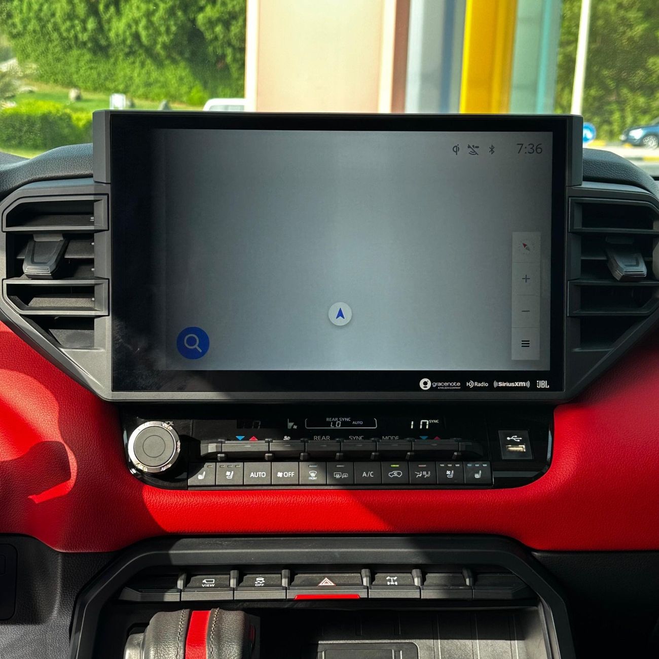 Toyota Sequoia TRD PRO 3.5L